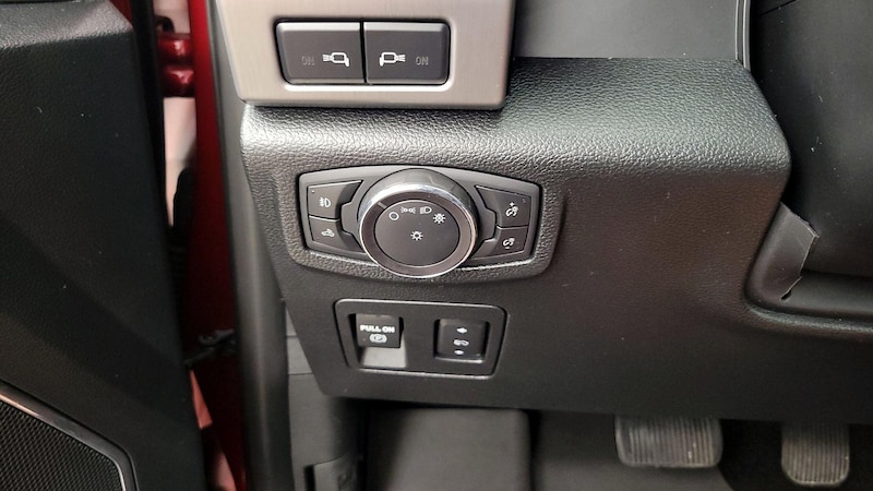 2020 Ford F-150 Platinum 13