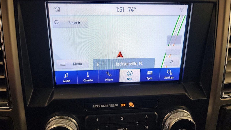 2020 Ford F-150 Platinum 14