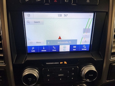 Navigation (On)
