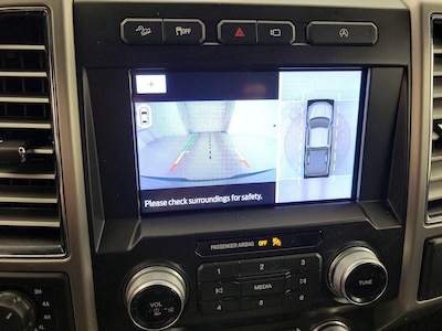 Back-Up Camera