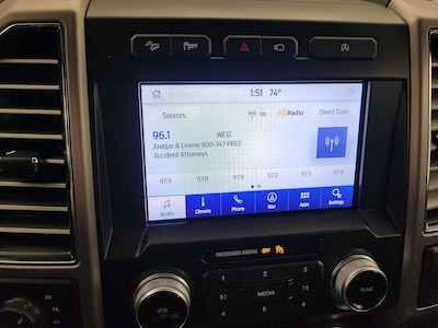 Radio (On)
