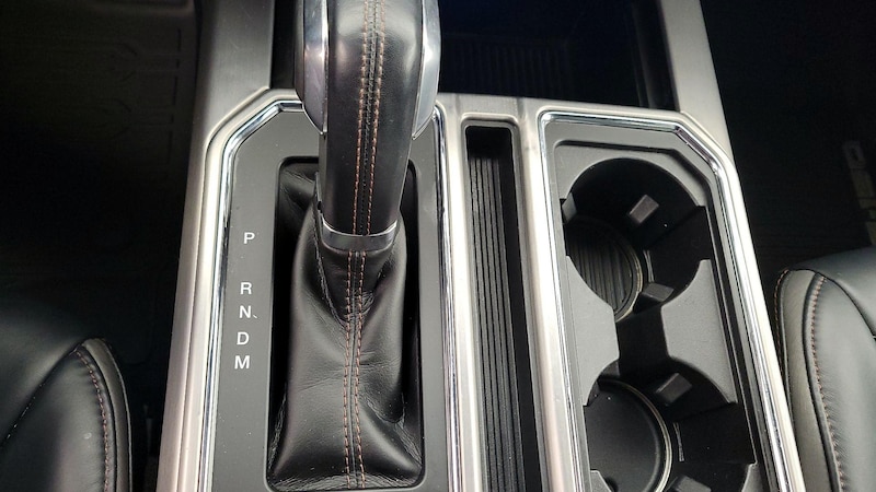 2020 Ford F-150 Platinum 18