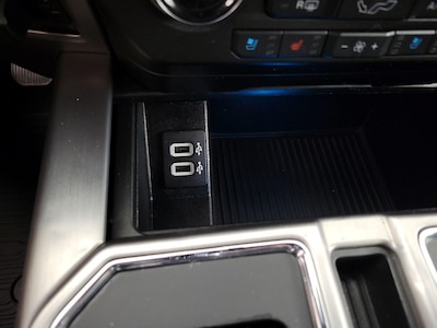 USB/AUX Ports