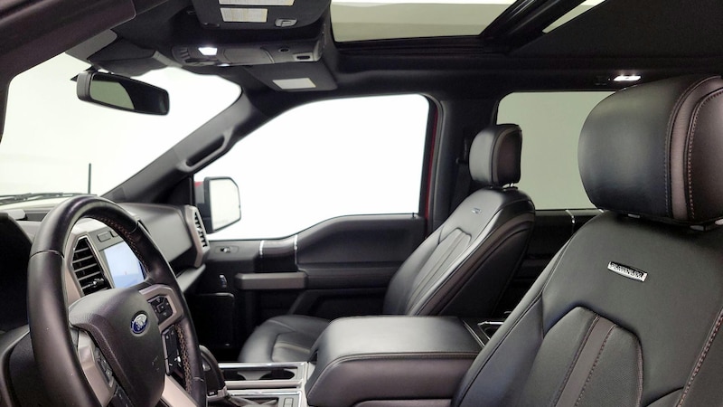 2020 Ford F-150 Platinum 20