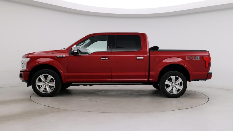 2020 Ford F-150 Platinum 3