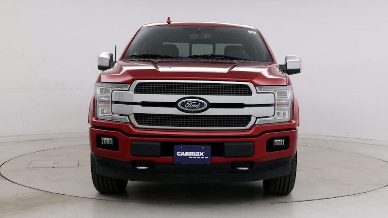 2020 Ford F-150 Platinum 5