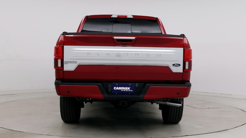 2020 Ford F-150 Platinum 6