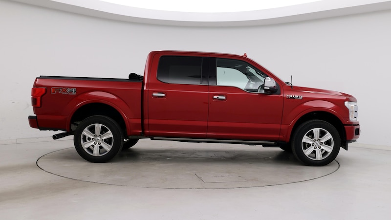 2020 Ford F-150 Platinum 7