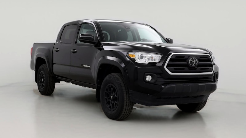 2019 Toyota Tacoma SR5 Hero Image