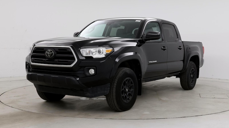 2019 Toyota Tacoma SR5 4