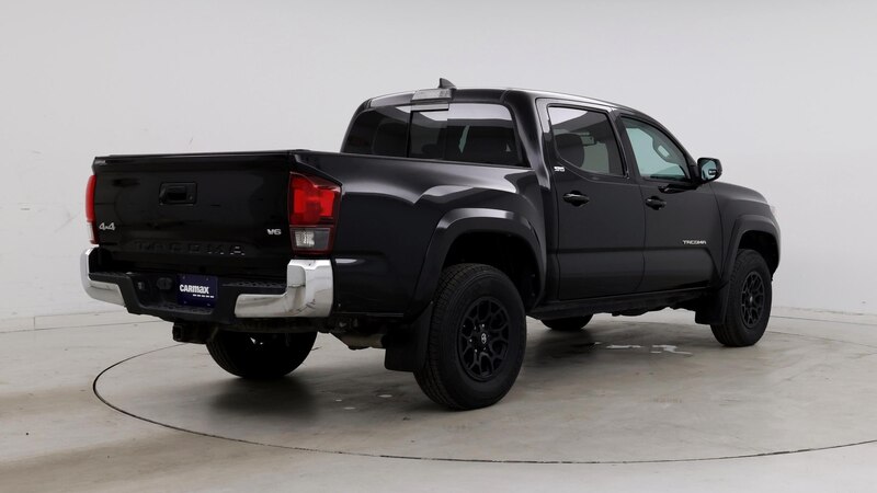 2019 Toyota Tacoma SR5 8