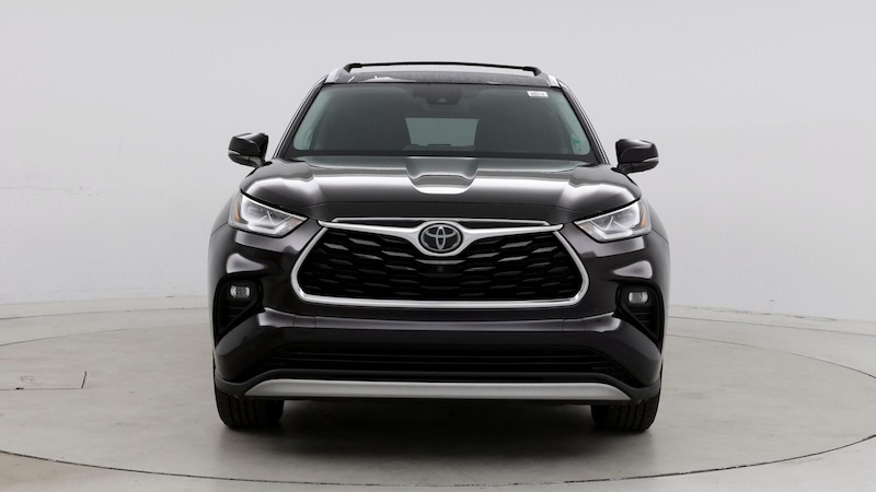 2020 Toyota Highlander Platinum 5