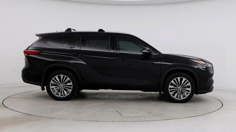 2020 Toyota Highlander Platinum 7