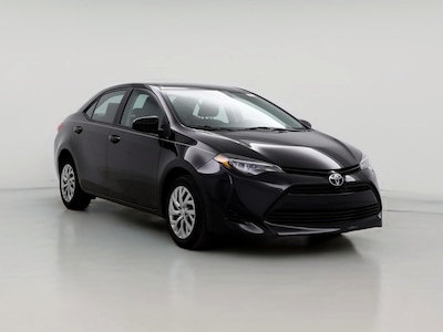 2018 Toyota Corolla LE -
                Jacksonville, FL