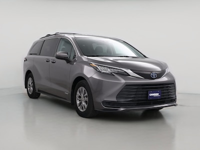 2021 Toyota Sienna LE -
                Jacksonville, FL