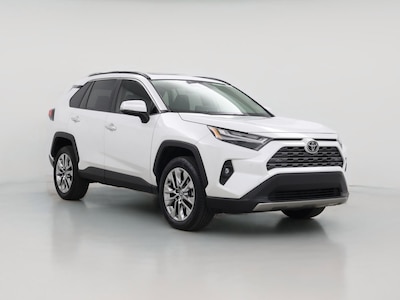 2023 Toyota RAV4 Limited -
                Jacksonville, FL