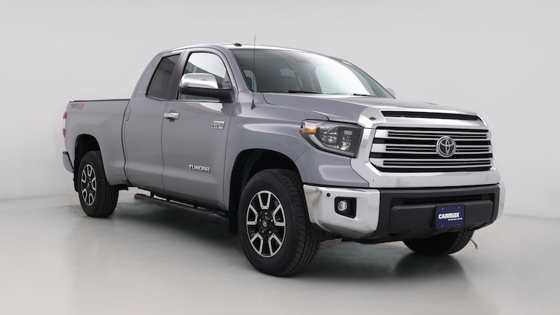 2019 Toyota Tundra Limited Hero Image