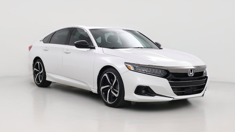 2022 Honda Accord Sport Hero Image