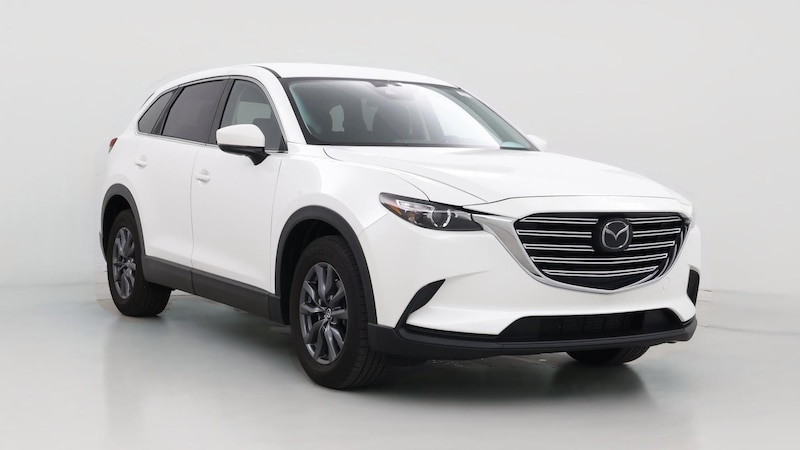 2022 Mazda CX-9 Sport Hero Image