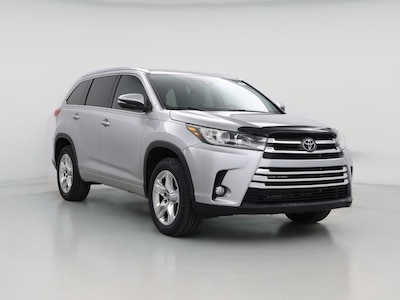 2019 Toyota Highlander Limited -
                Jacksonville, FL