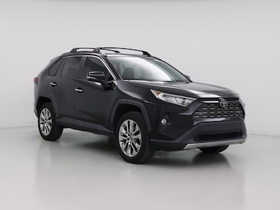 2019 Toyota RAV4 Limited -
                Jacksonville, FL