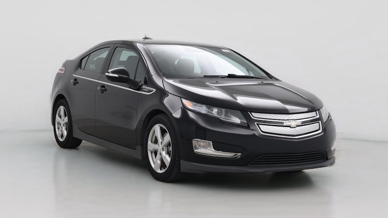 2015 Chevrolet Volt  Hero Image