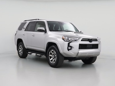 2023 Toyota 4Runner TRD Off Road -
                Jacksonville, FL