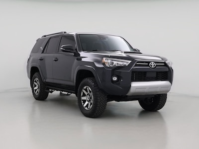 2024 Toyota 4Runner TRD Off Road -
                Jacksonville, FL