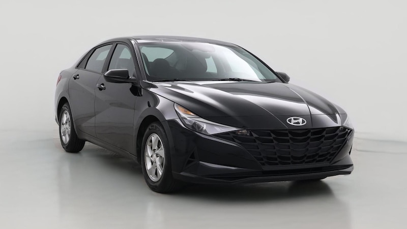 2023 Hyundai Elantra SE Hero Image