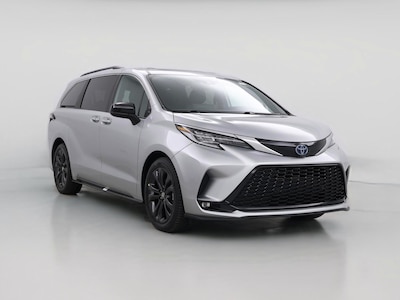 2023 Toyota Sienna XSE -
                Jacksonville, FL