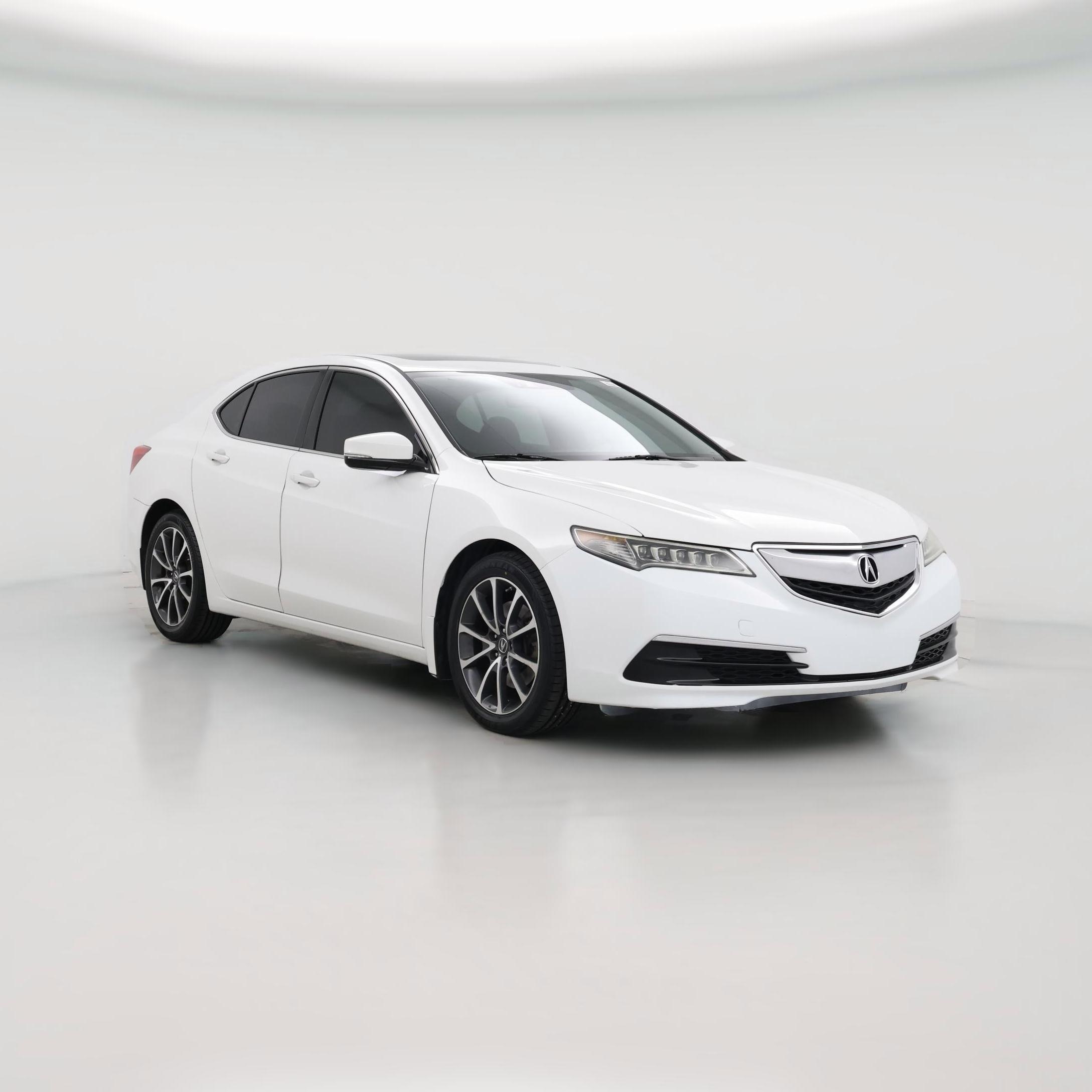 Thumbnail: 2015 Acura TLX - 1