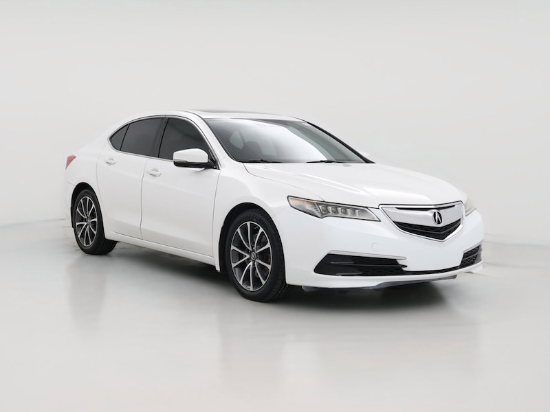 2015 Acura TLX  -
                  Gainesville, FL