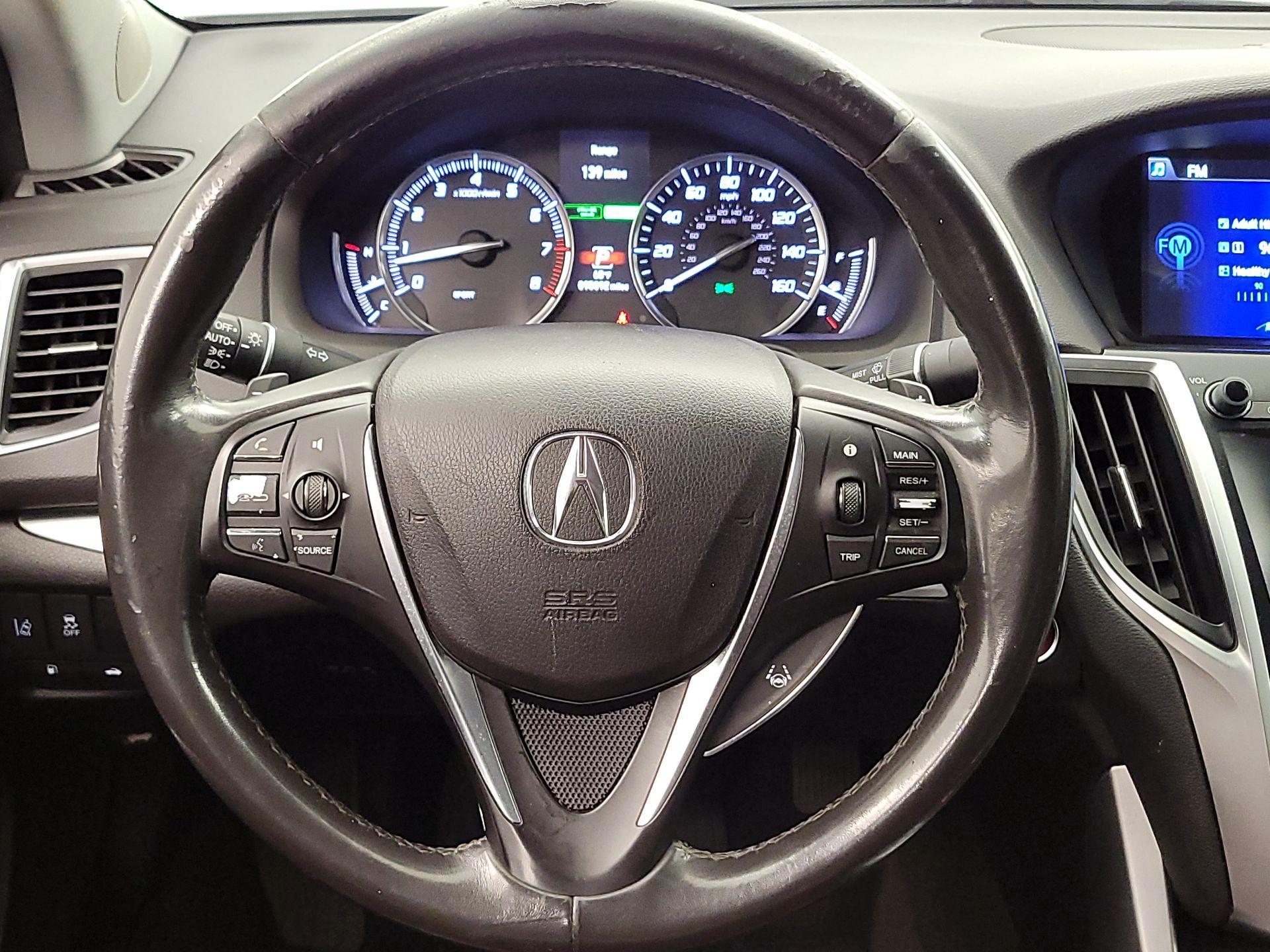 Thumbnail: 2015 Acura TLX - 10