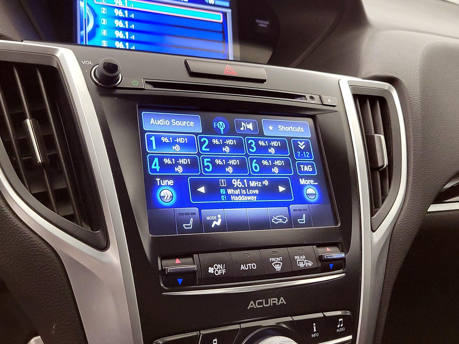 Thumbnail: 2015 Acura TLX - 16
