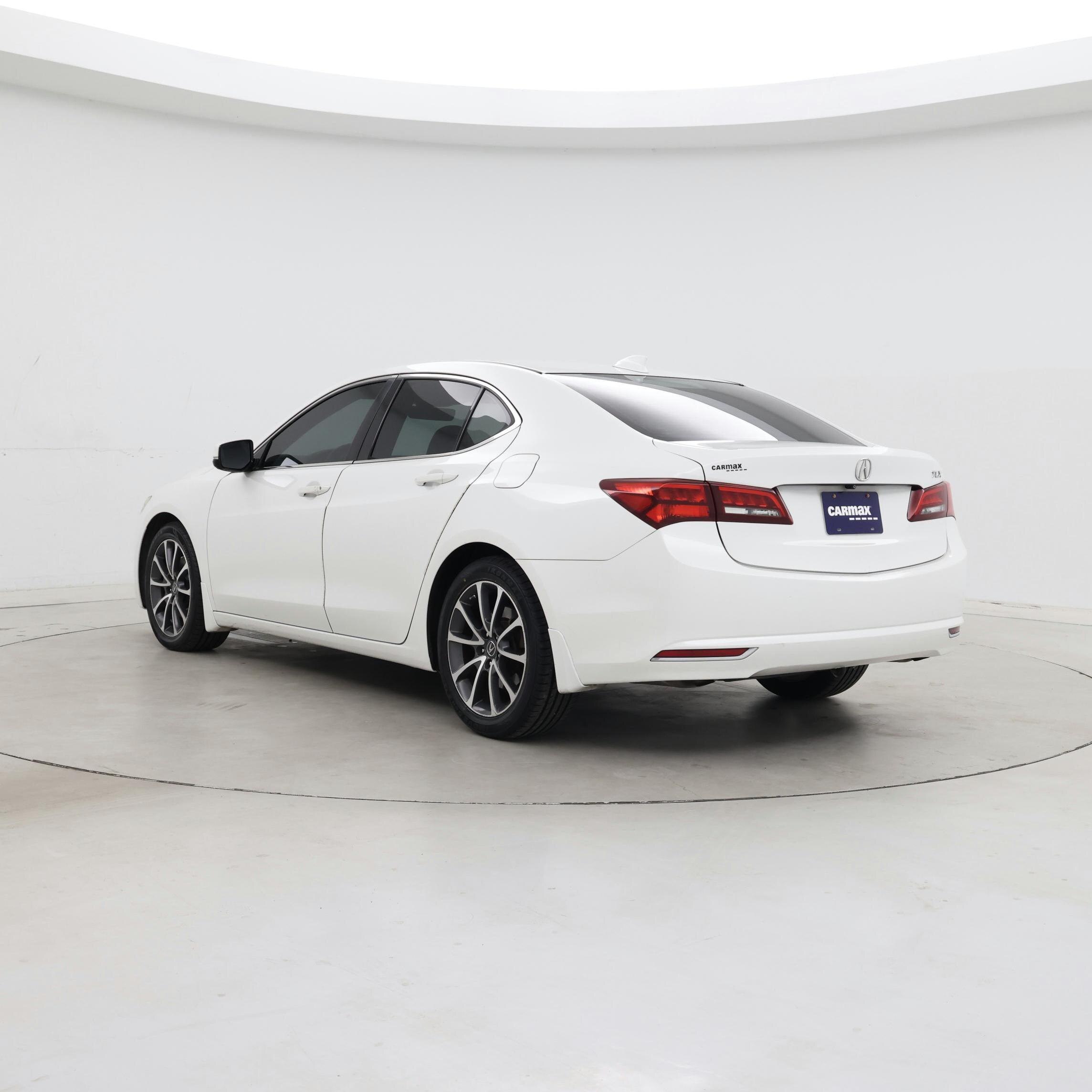 Thumbnail: 2015 Acura TLX - 2