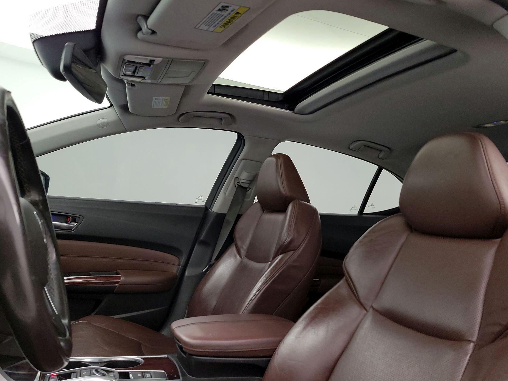 Thumbnail: 2015 Acura TLX - 20