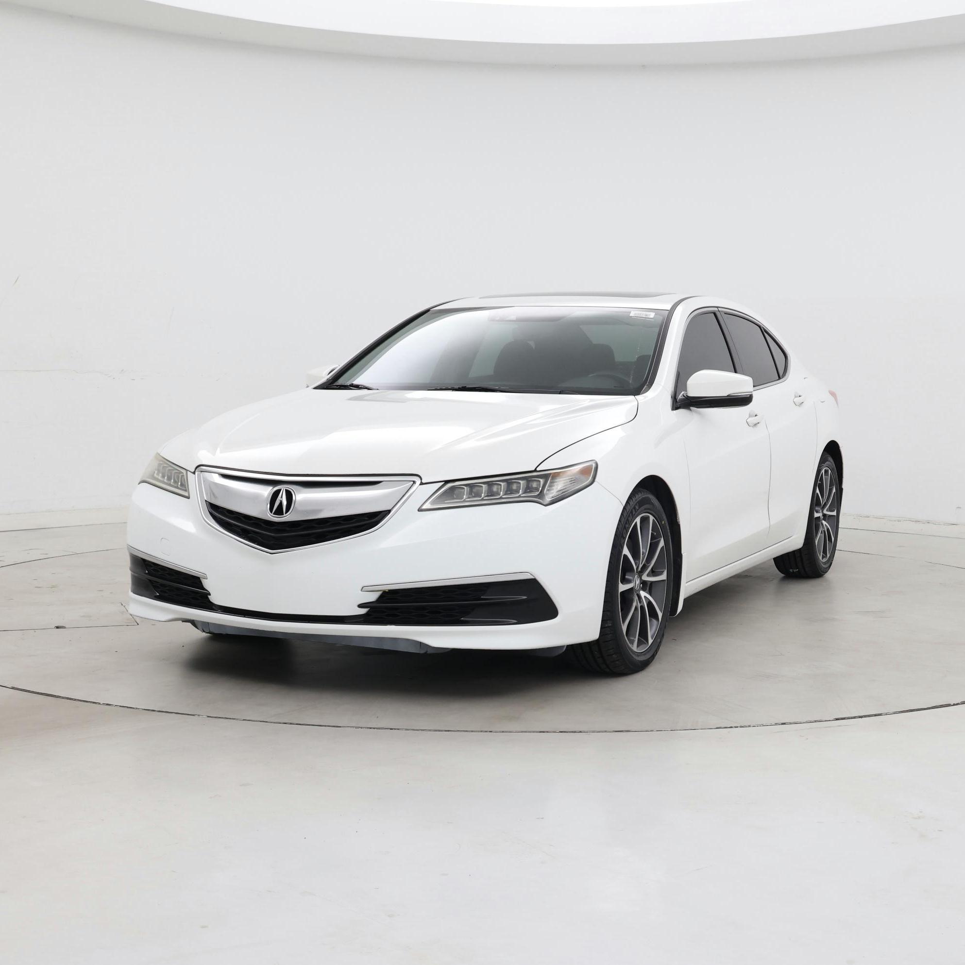 Thumbnail: 2015 Acura TLX - 4