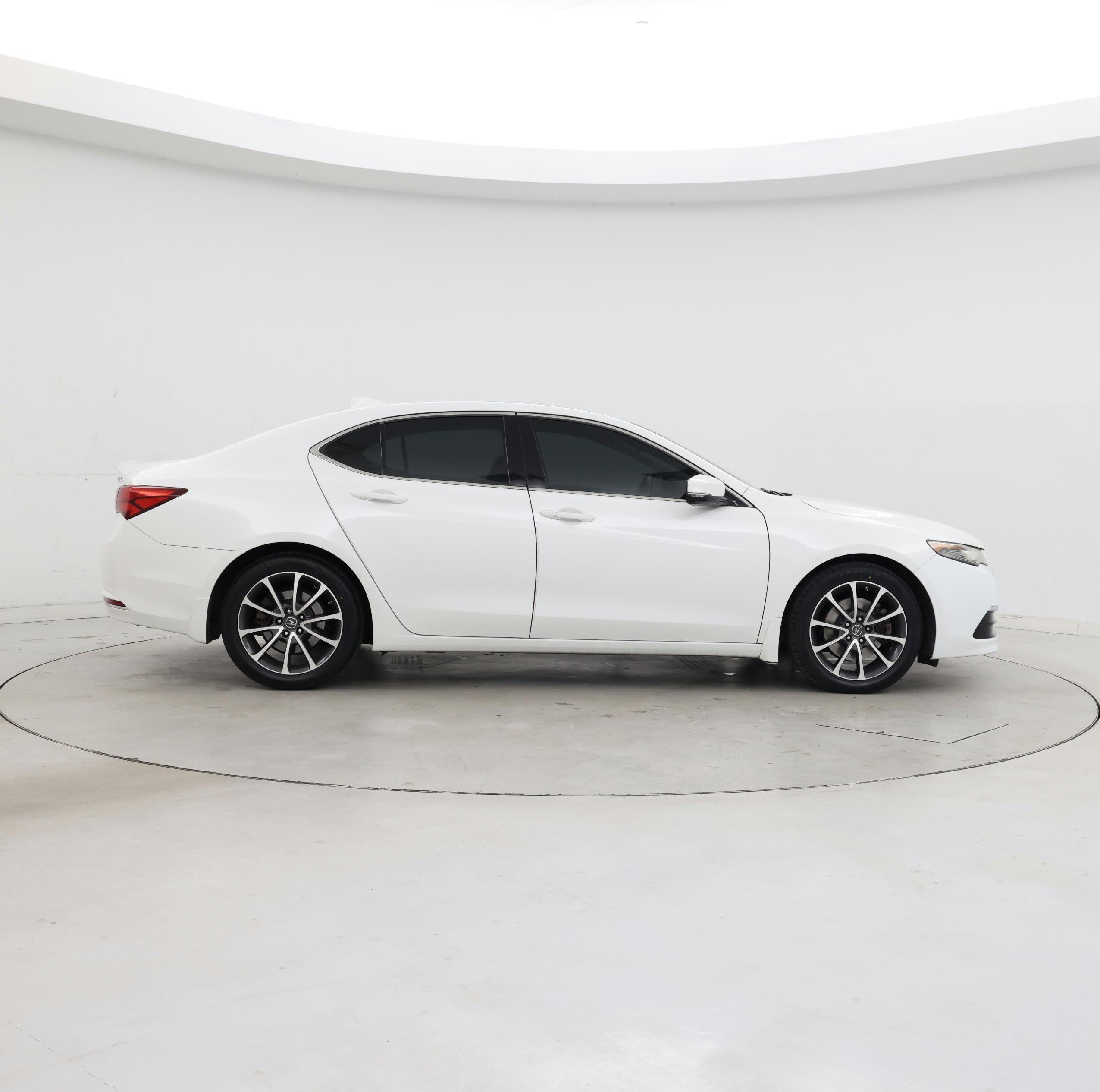 Thumbnail: 2015 Acura TLX - 7