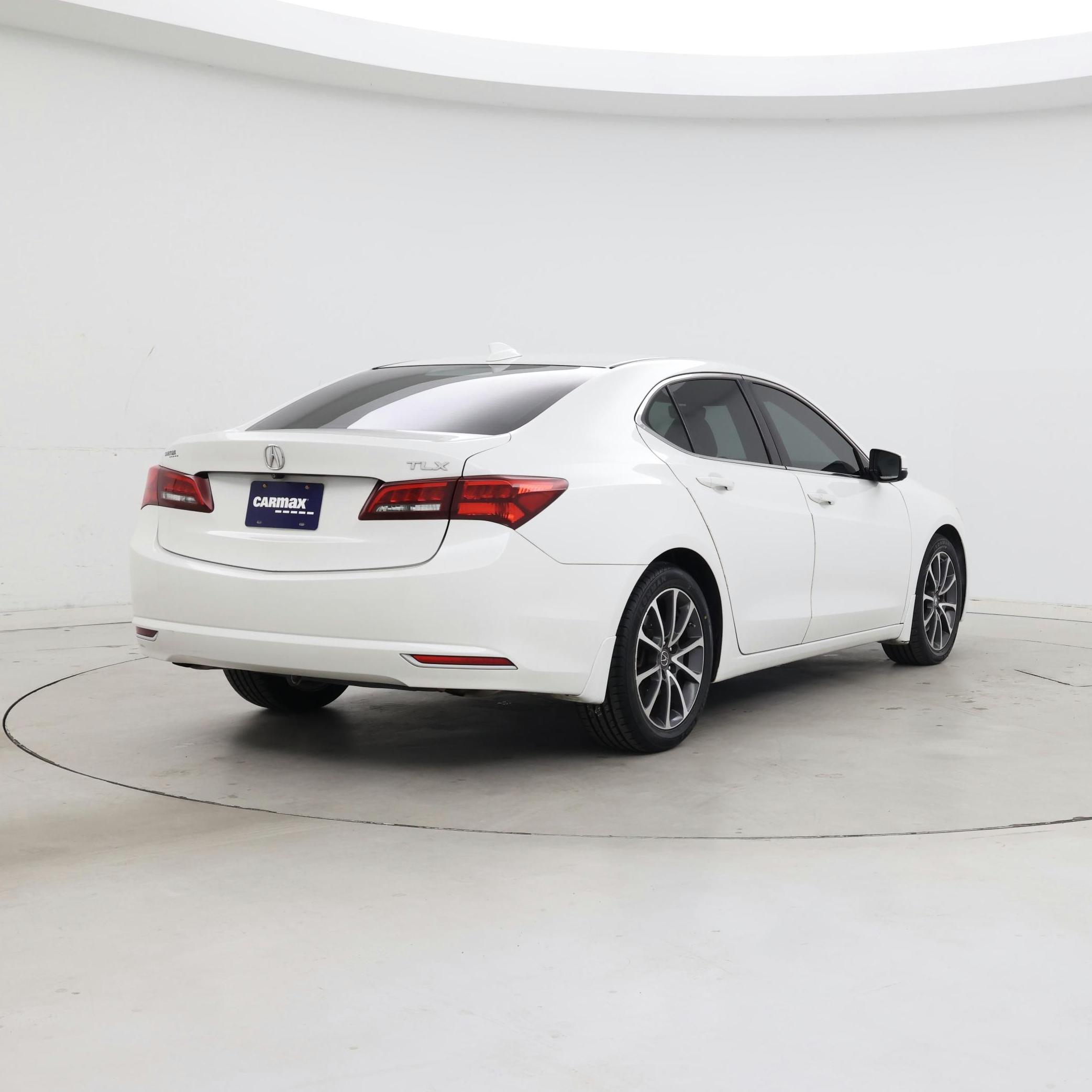 Thumbnail: 2015 Acura TLX - 8