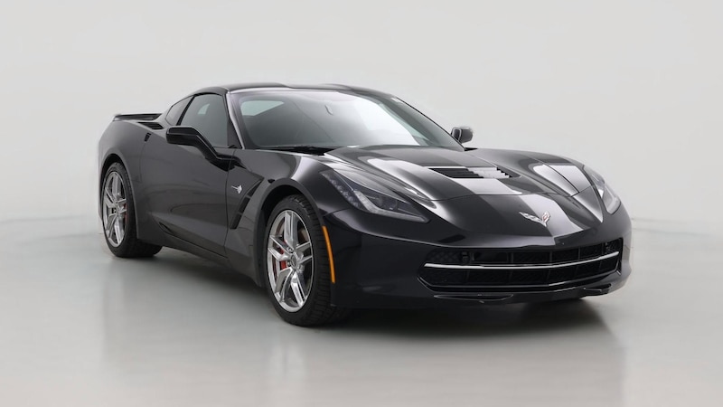 2016 Chevrolet Corvette Stingray Hero Image