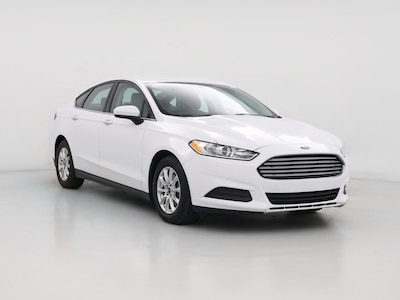 2016 Ford Fusion S -
                Jacksonville, FL