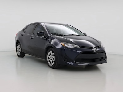 2017 Toyota Corolla LE -
                Jacksonville, FL