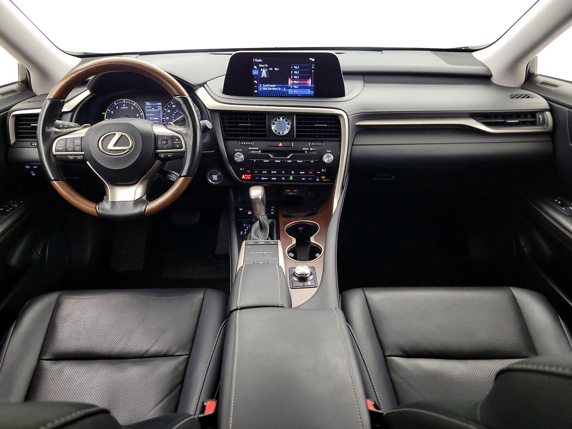 Thumbnail: 2021 Lexus RX - 9
