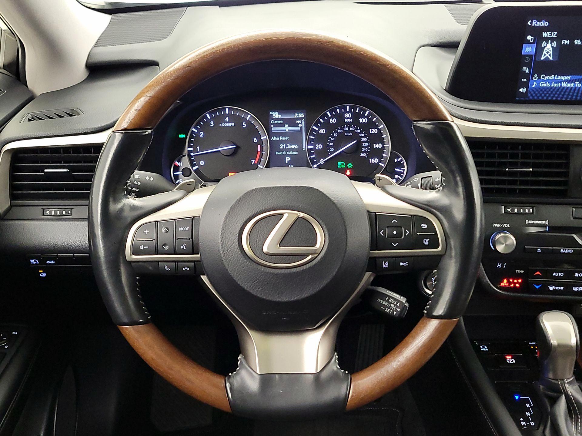 Thumbnail: 2021 Lexus RX - 10