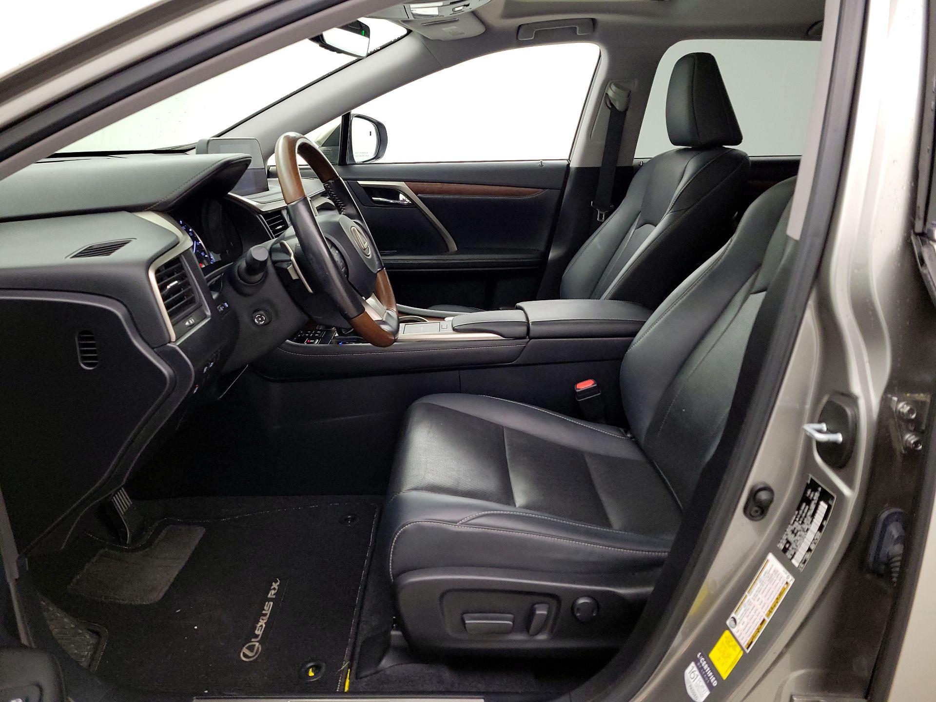 Thumbnail: 2021 Lexus RX - 11