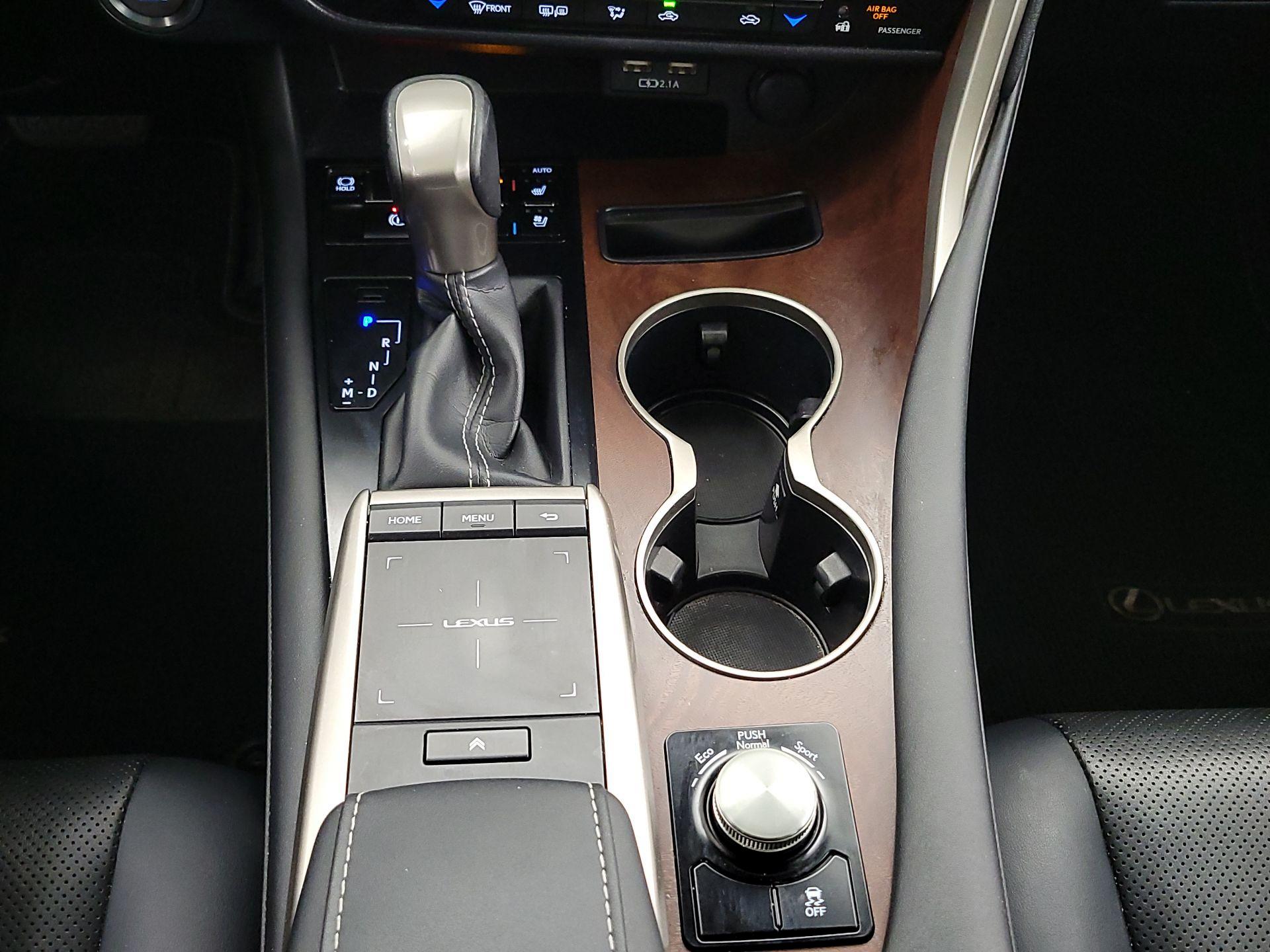 Thumbnail: 2021 Lexus RX - 17
