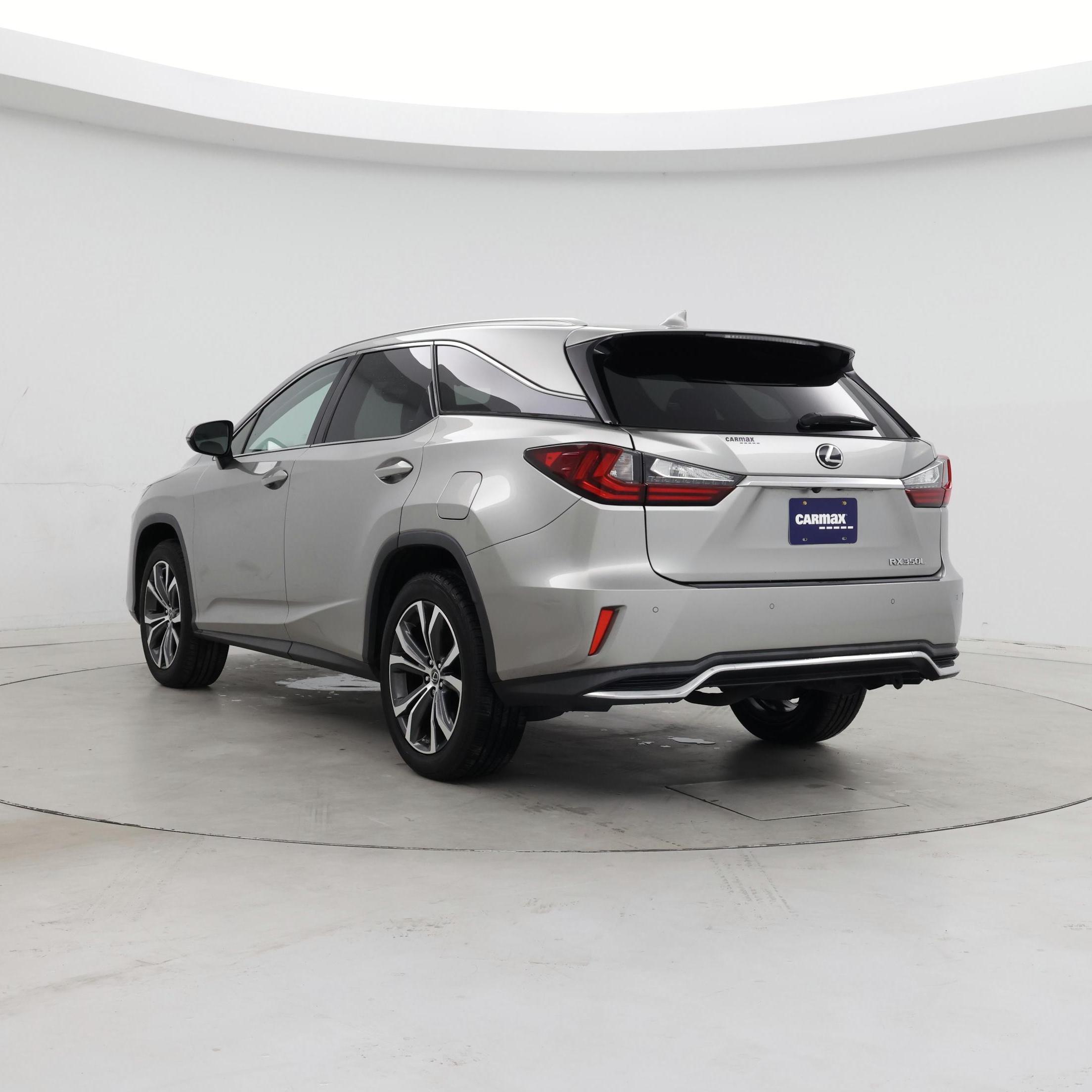 Thumbnail: 2021 Lexus RX - 2