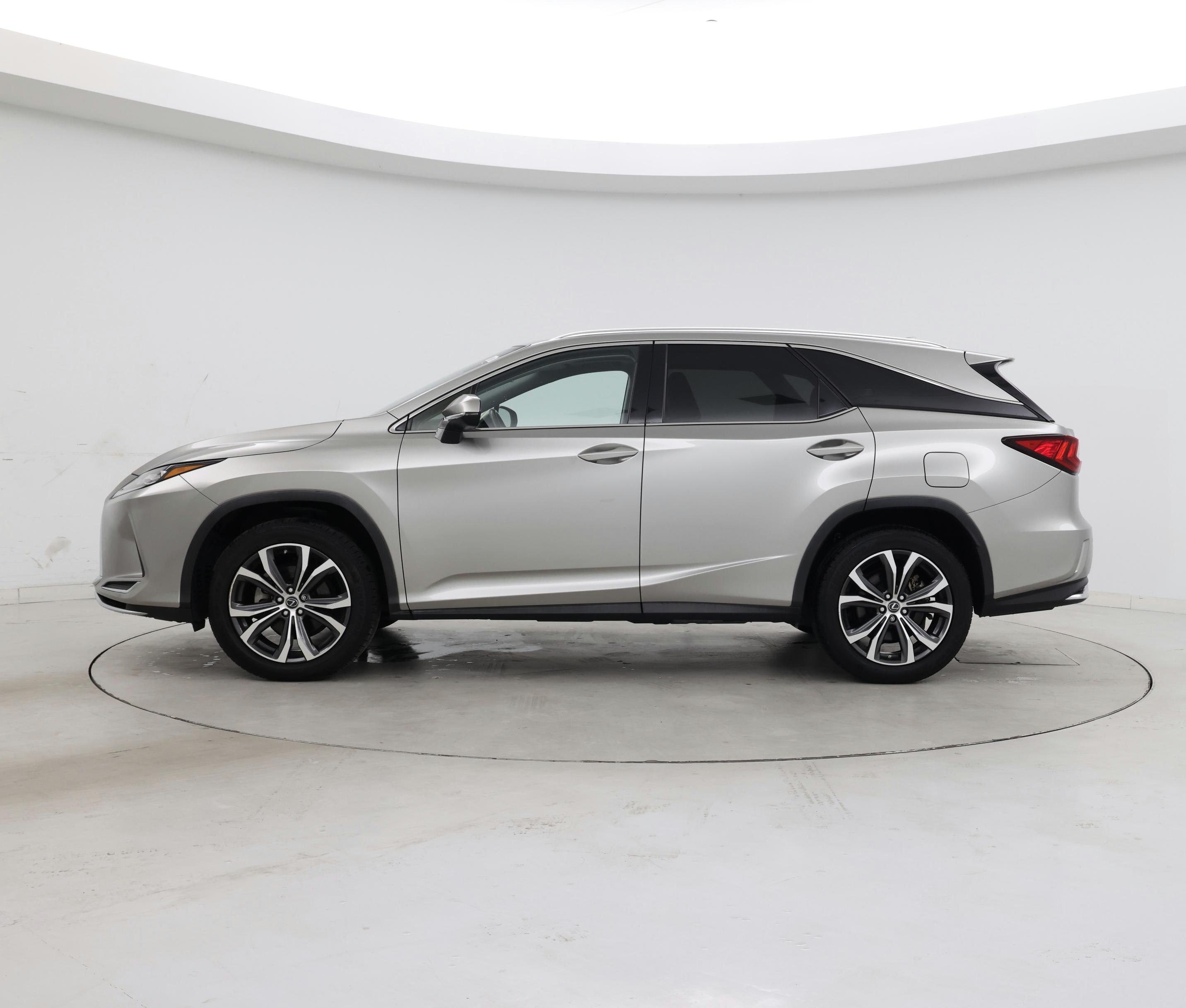 Thumbnail: 2021 Lexus RX - 3