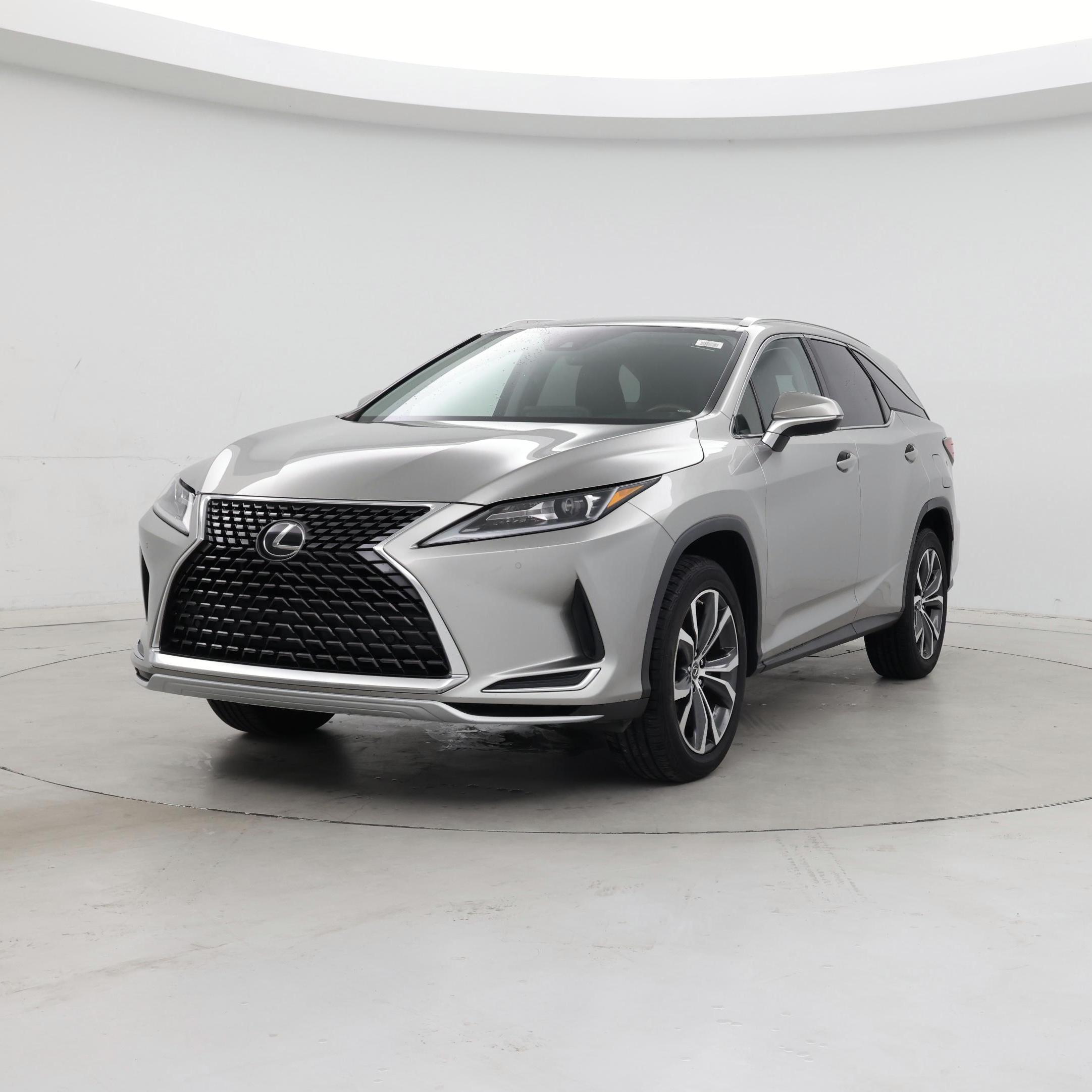 Thumbnail: 2021 Lexus RX - 4