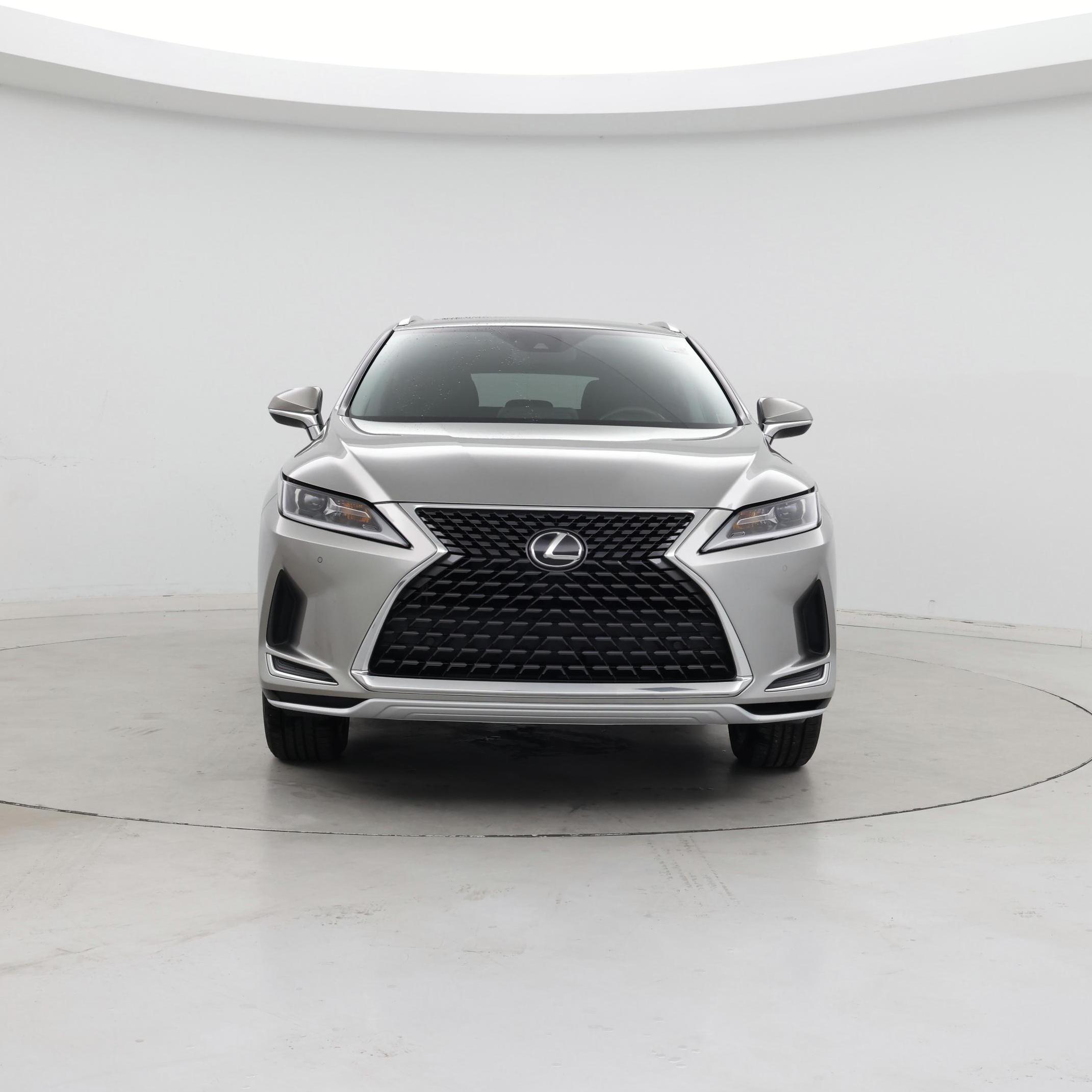 Thumbnail: 2021 Lexus RX - 5